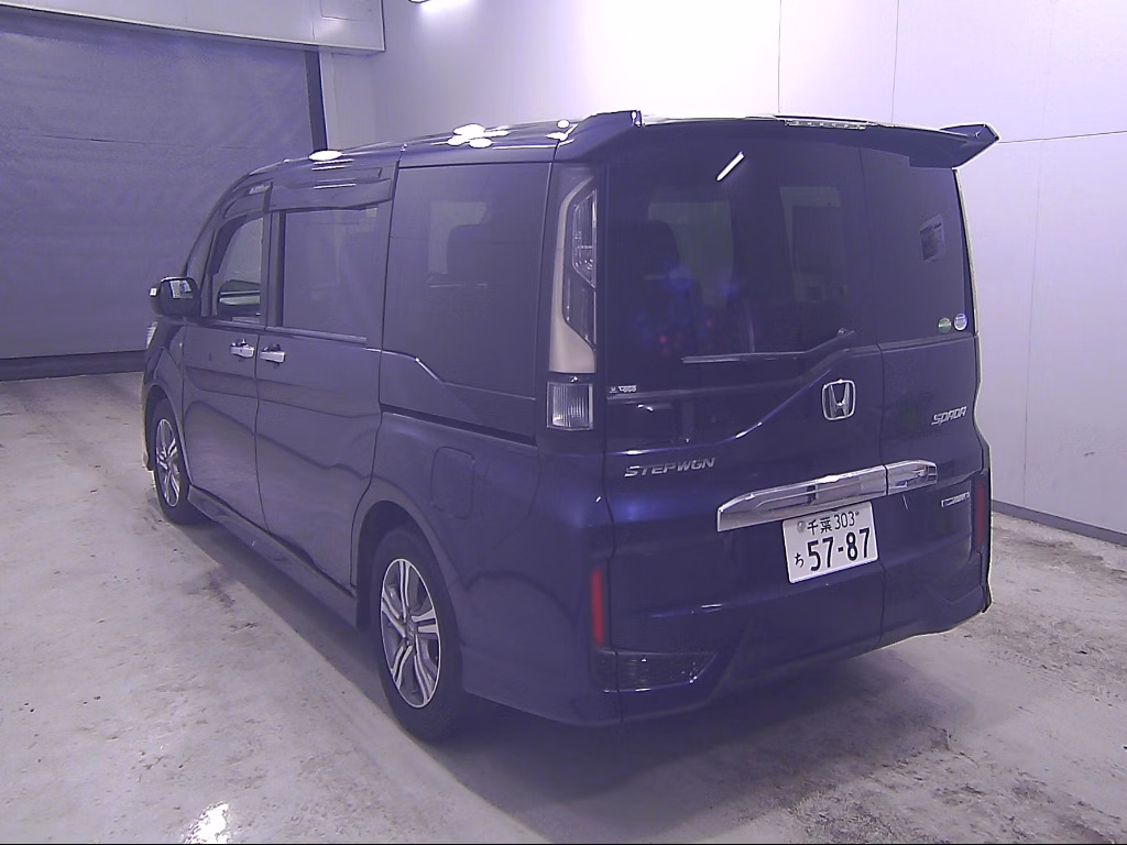 HONDA STEPWGN