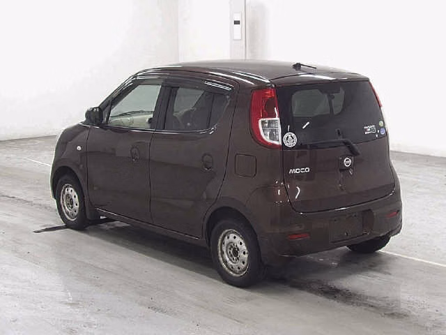 NISSAN MOCO