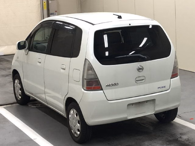 NISSAN MOCO