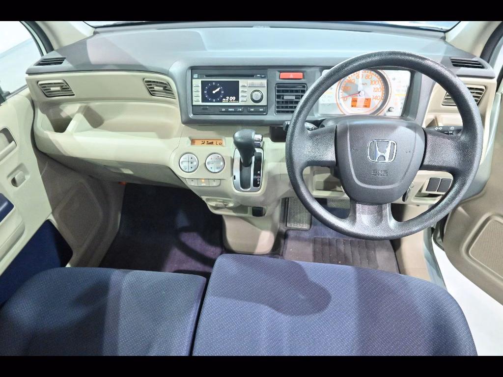 HONDA LIFE
