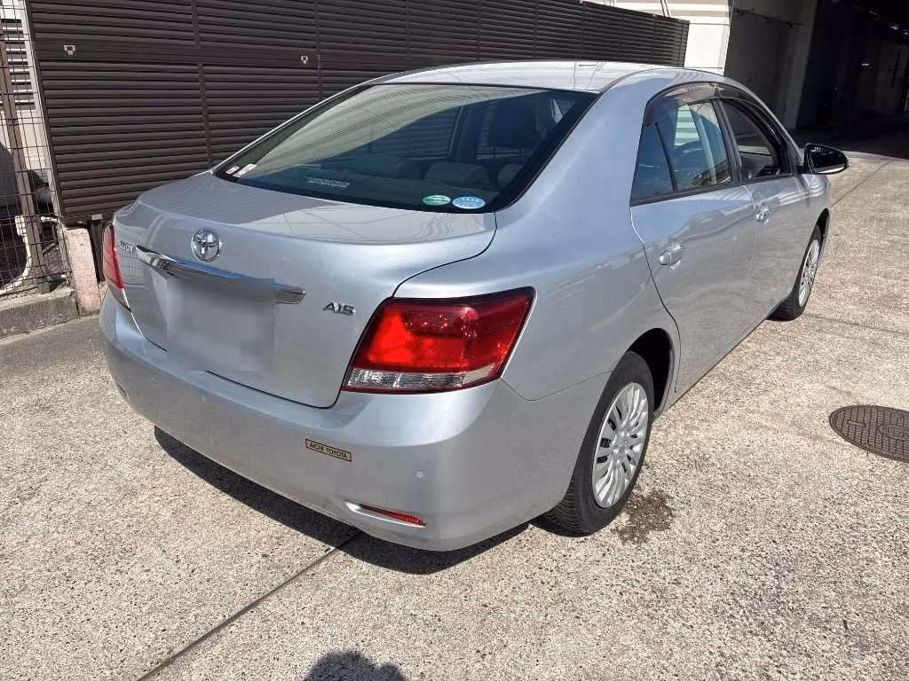 TOYOTA ALLION