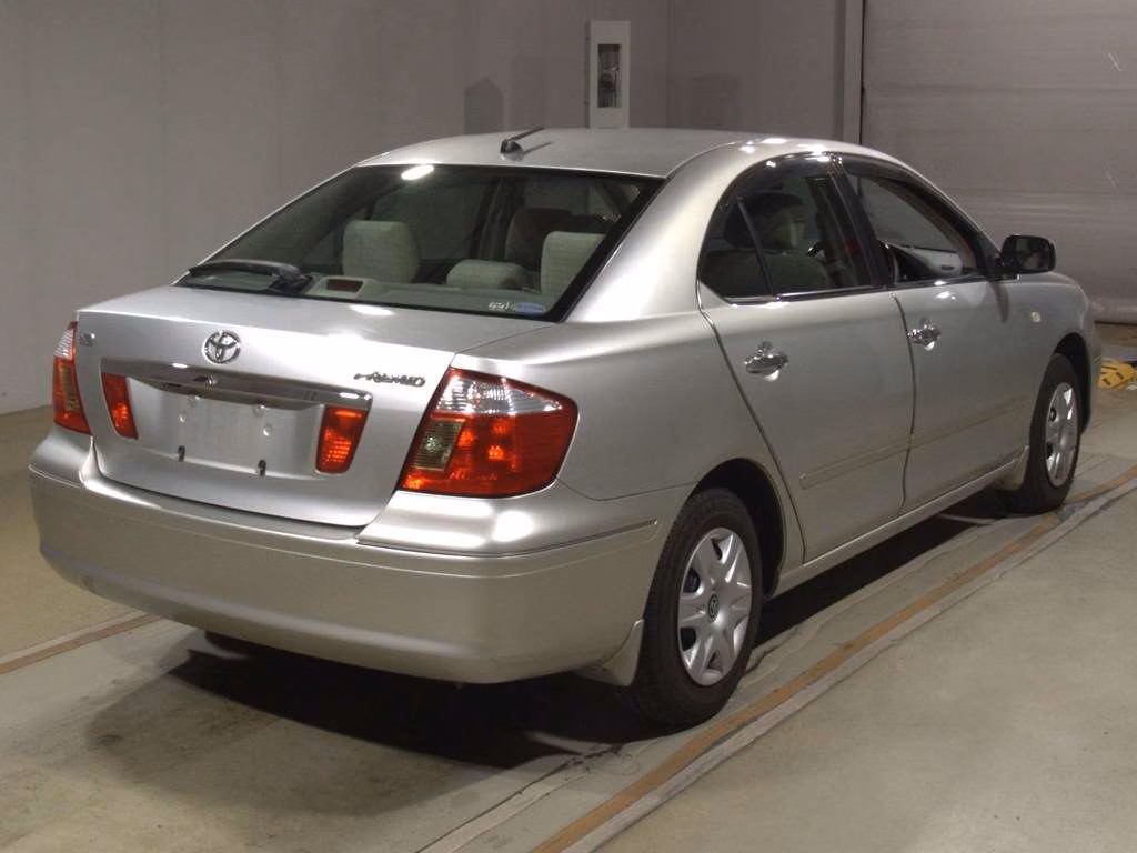 TOYOTA PREMIO