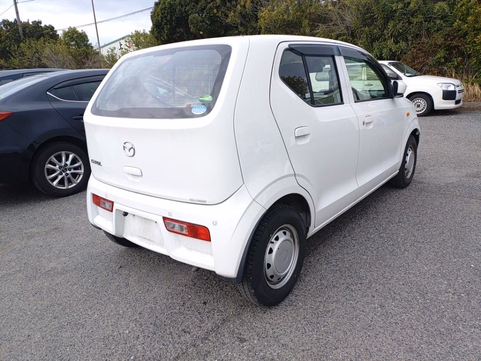 MAZDA CAROL