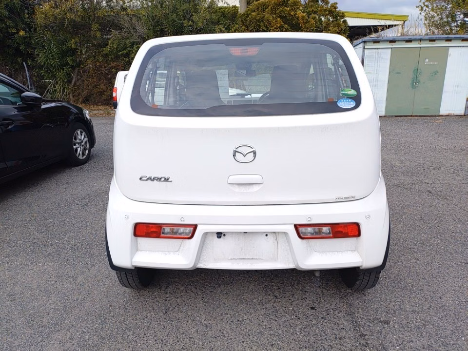 MAZDA CAROL