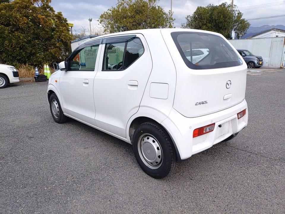 MAZDA CAROL