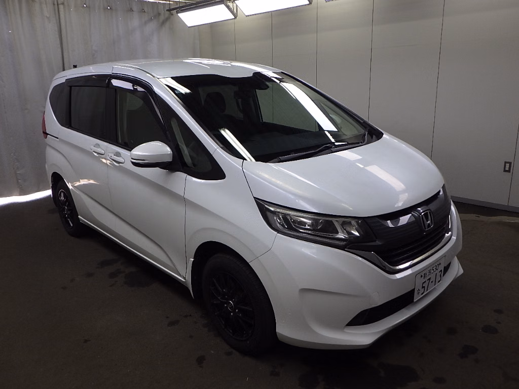HONDA FREED+