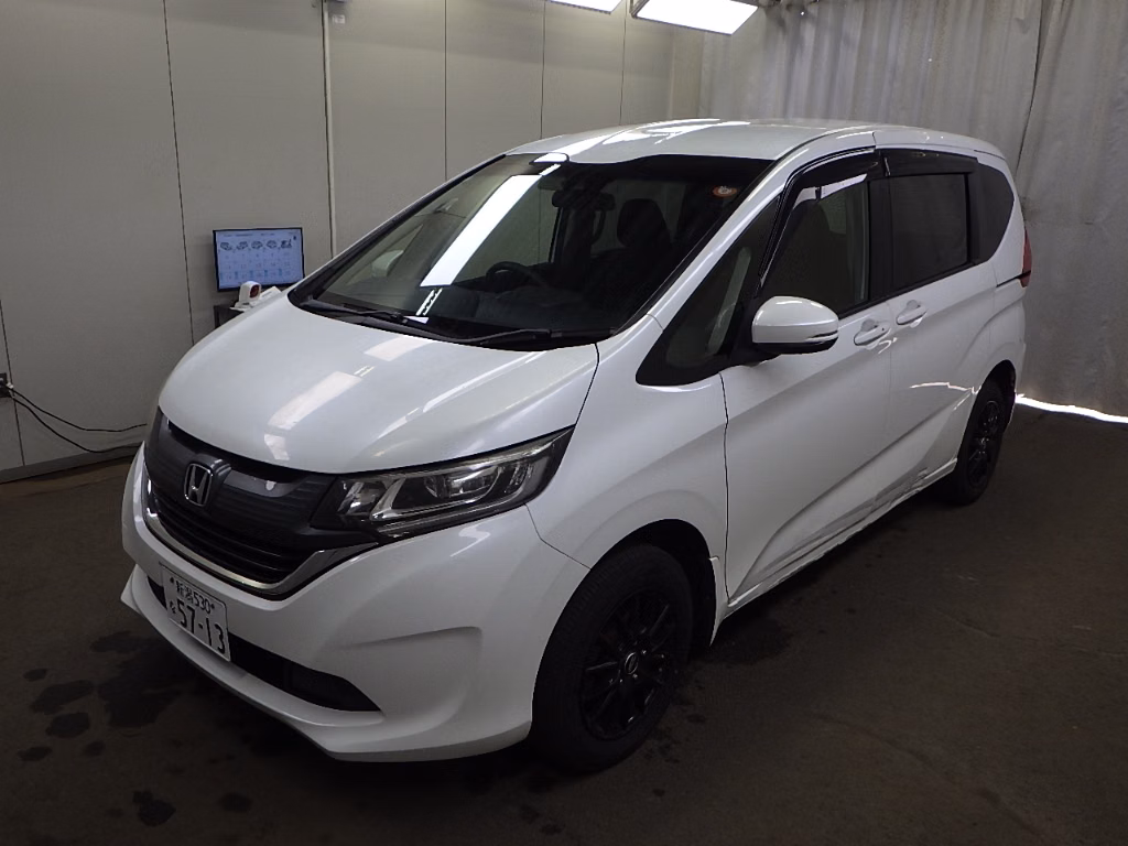HONDA FREED+