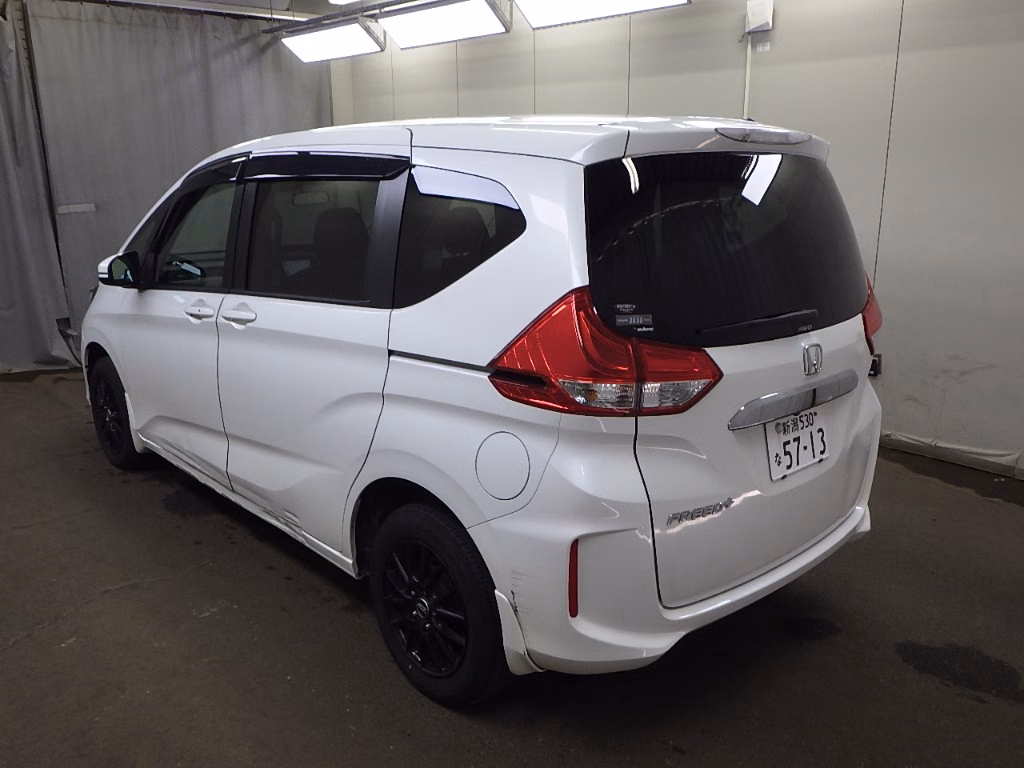 HONDA FREED+
