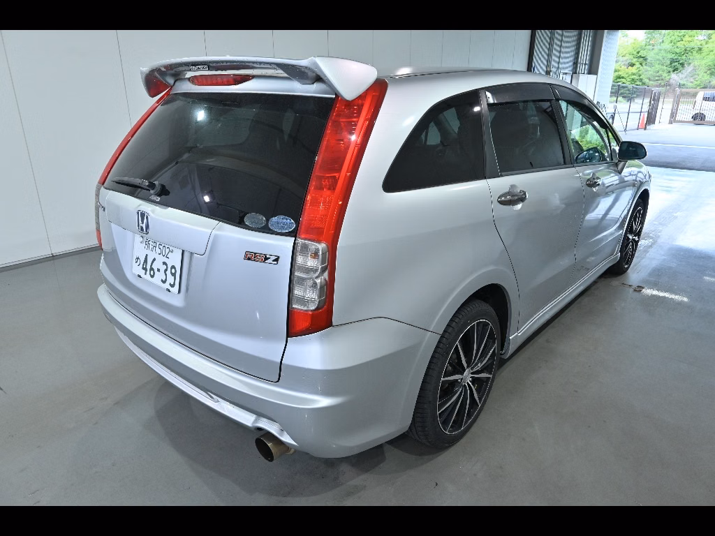 HONDA STREAM