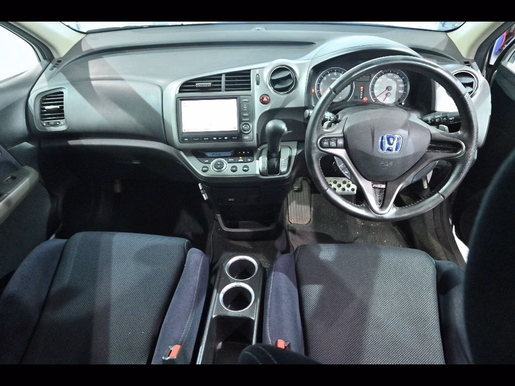 HONDA STREAM