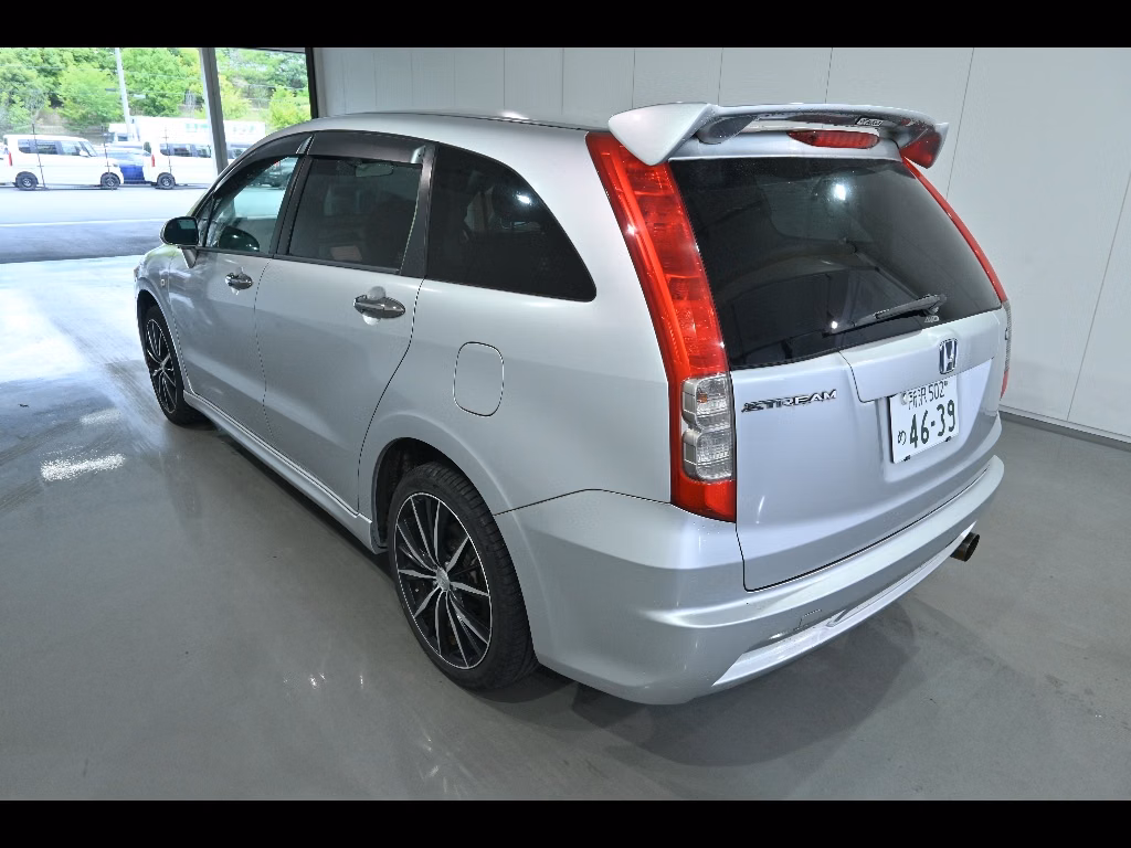 HONDA STREAM