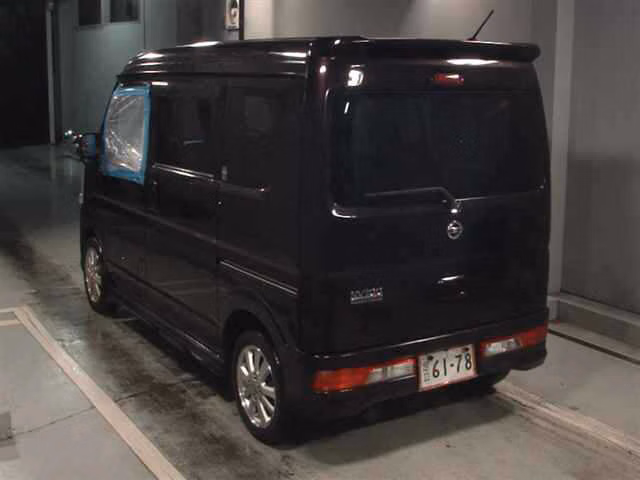 NISSAN NV100 CLIPPER
