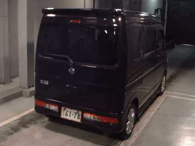NISSAN NV100 CLIPPER