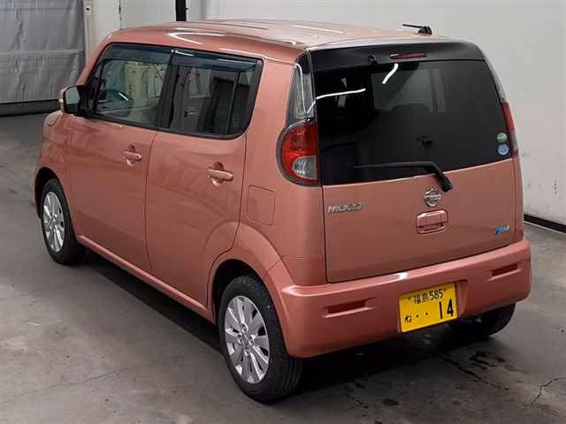 NISSAN MOCO