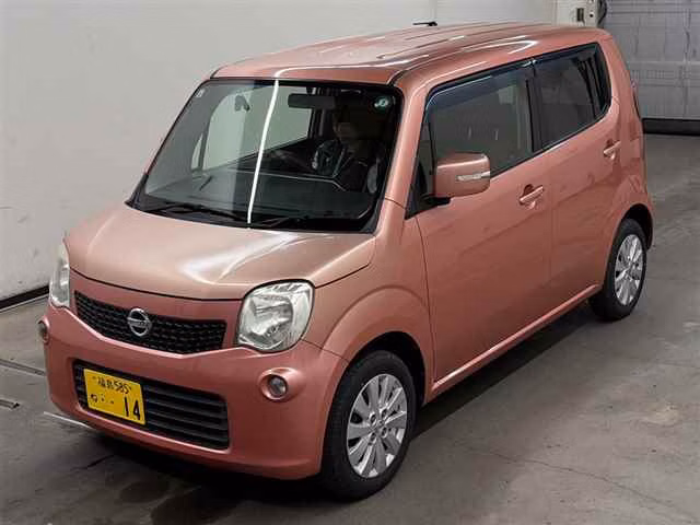 NISSAN MOCO