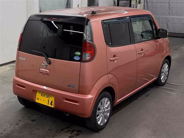 NISSAN MOCO