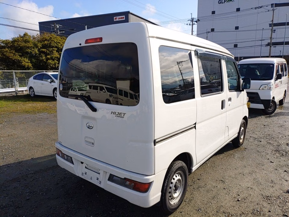 DAIHATSU HIJET