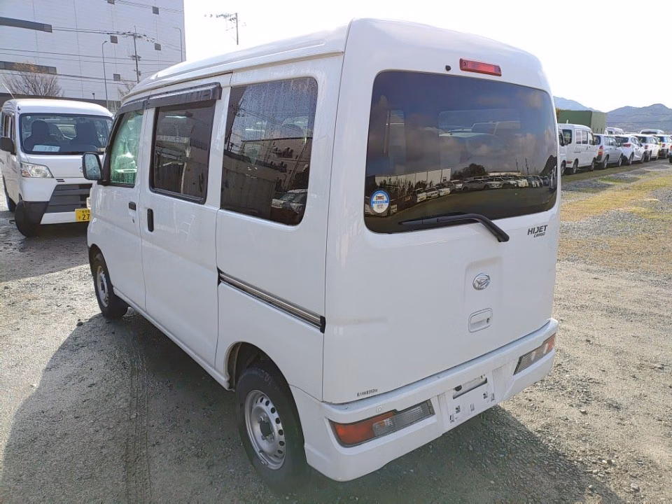 DAIHATSU HIJET