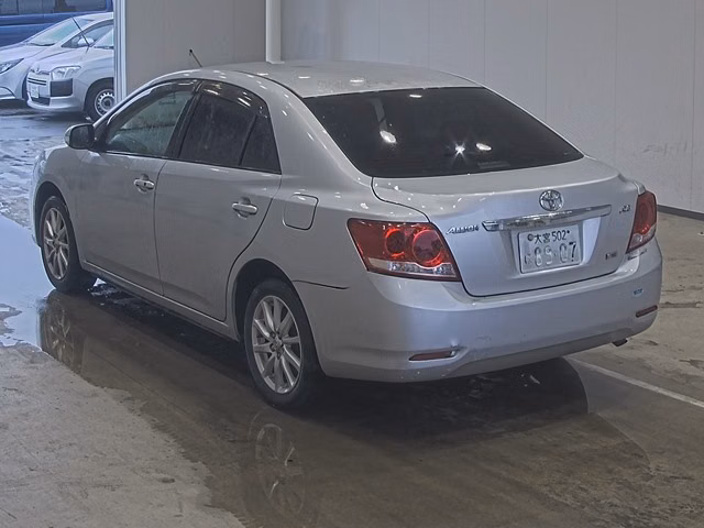 TOYOTA ALLION