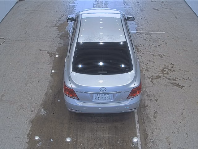TOYOTA ALLION