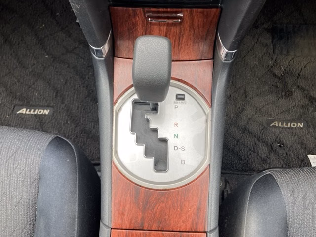 TOYOTA ALLION