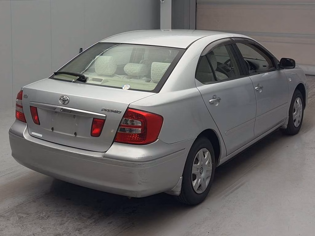 TOYOTA PREMIO