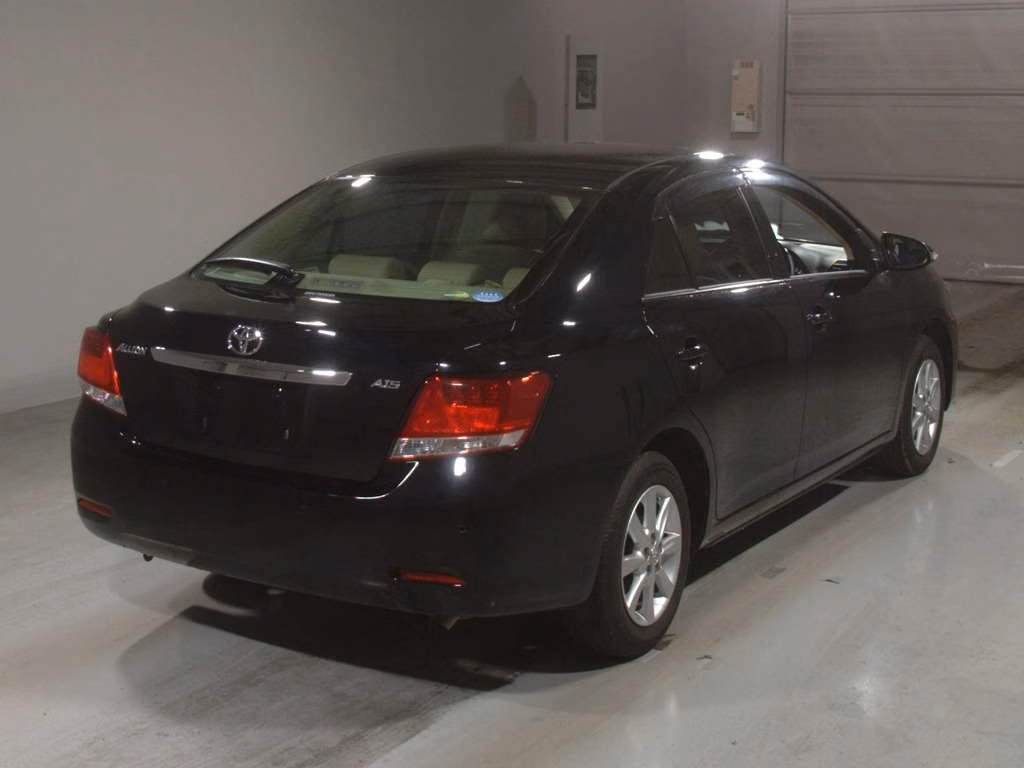 TOYOTA ALLION
