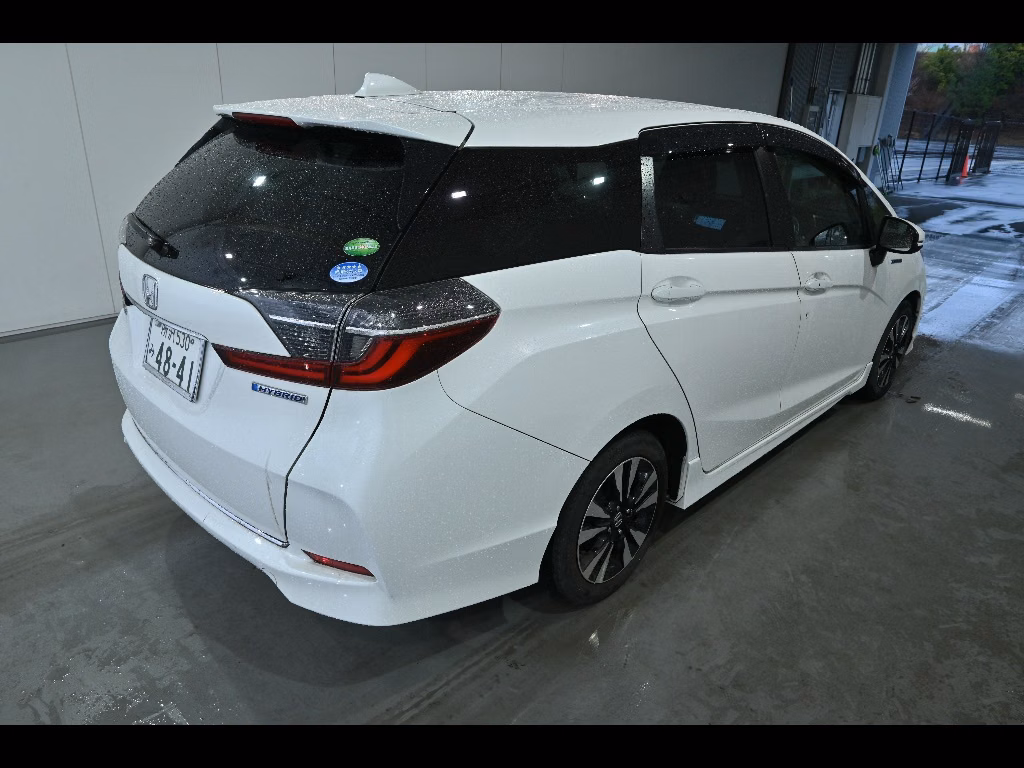 HONDA SHUTTLE