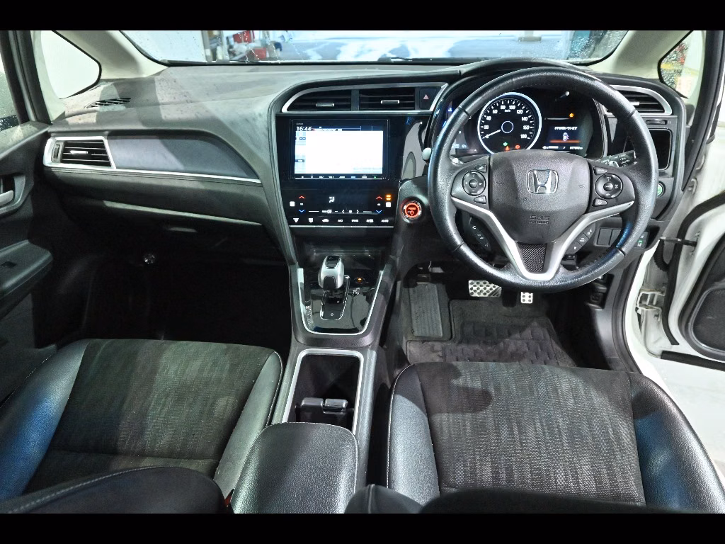 HONDA SHUTTLE