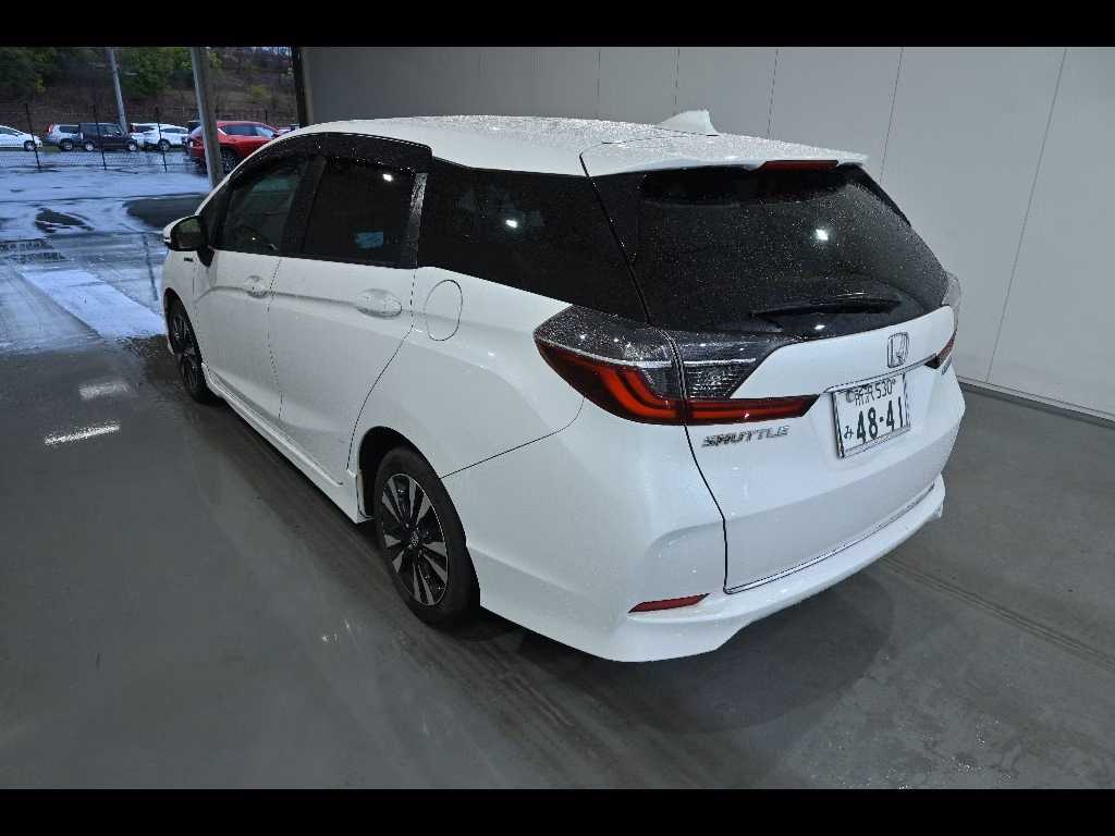 HONDA SHUTTLE