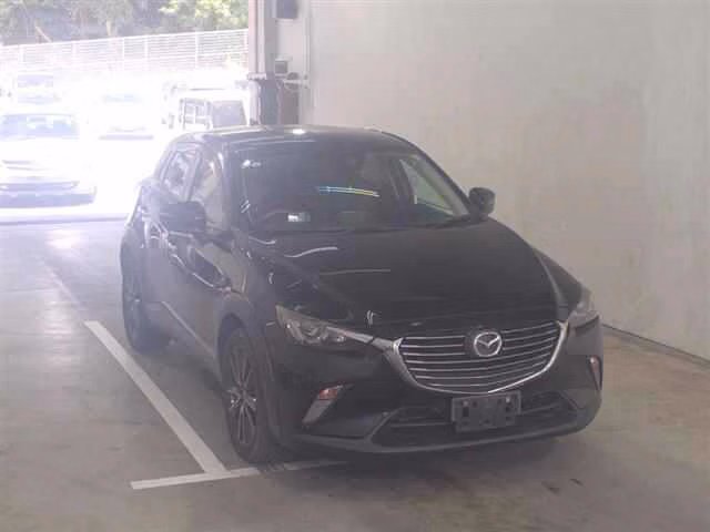 MAZDA CX-3