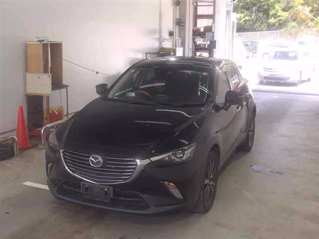 MAZDA CX-3