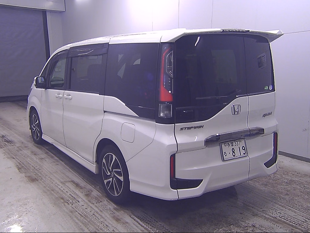 HONDA STEPWGN