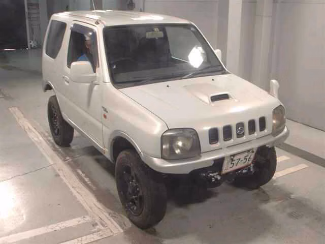 SUZUKI JIMNY