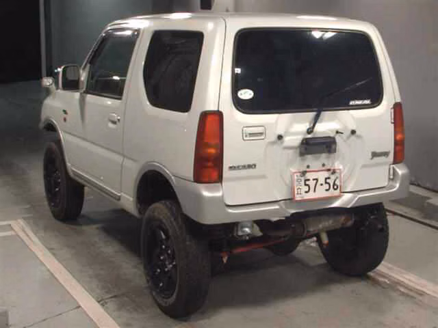 SUZUKI JIMNY