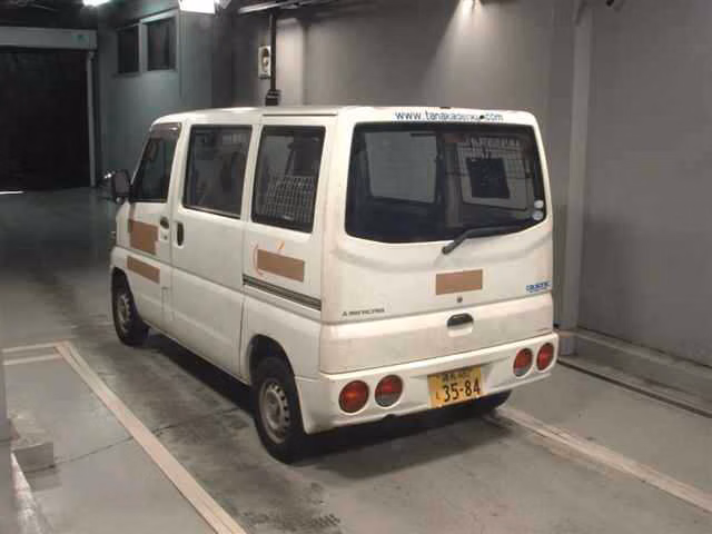 MITSUBISHI MINICAB