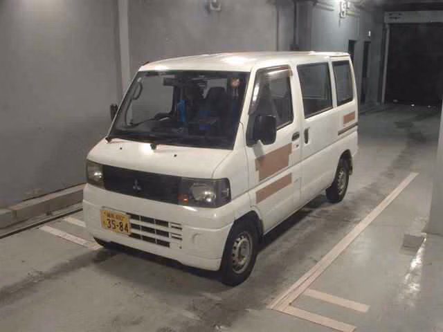 MITSUBISHI MINICAB