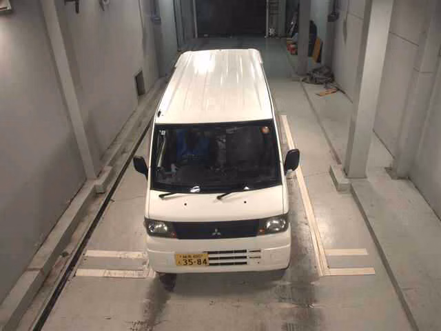 MITSUBISHI MINICAB