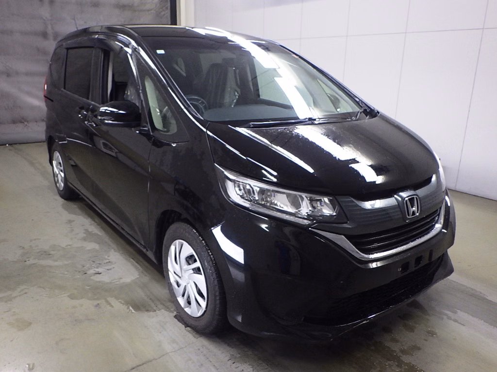 HONDA FREED+