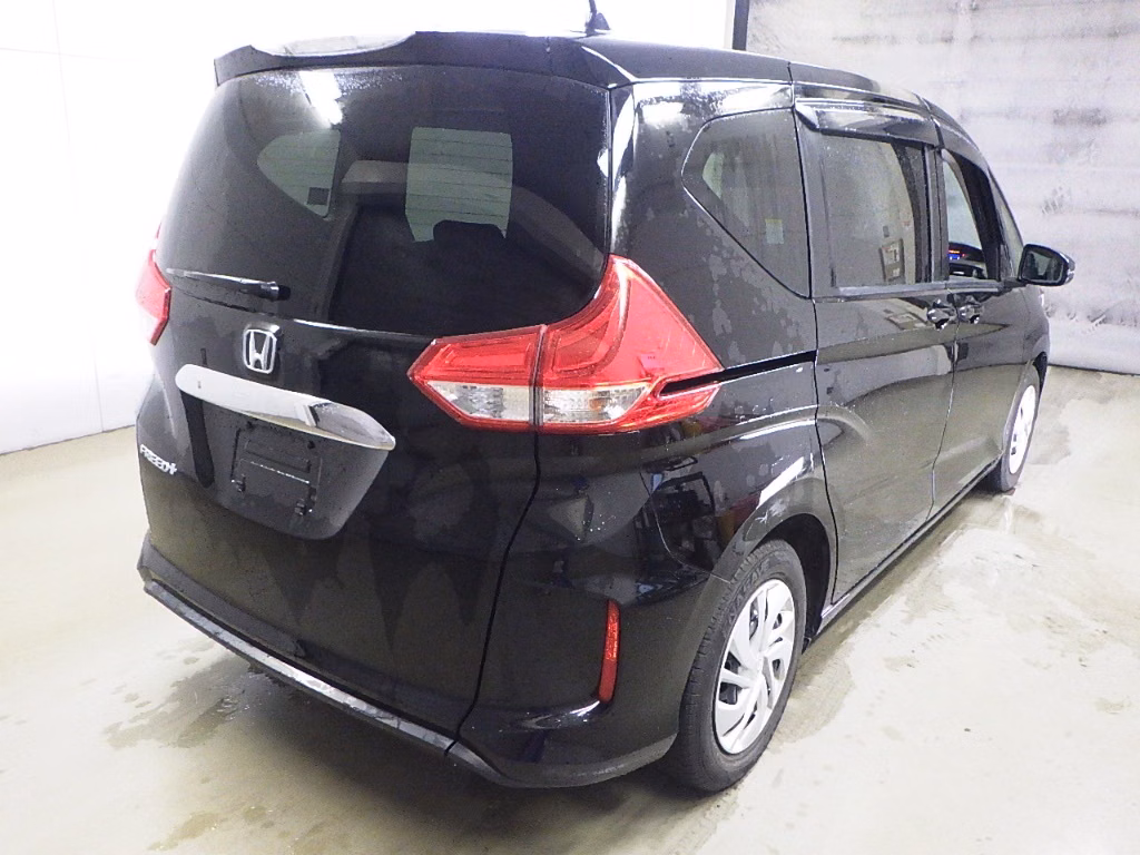 HONDA FREED+