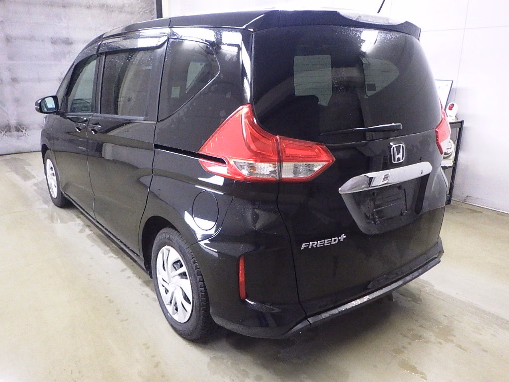 HONDA FREED+