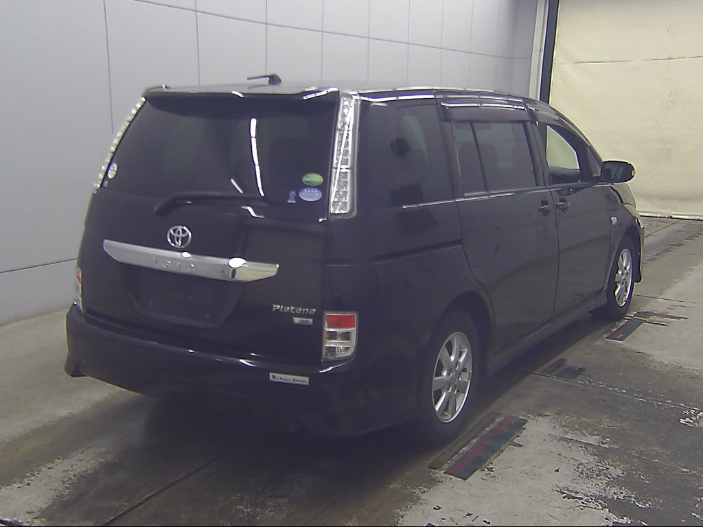 TOYOTA ISIS