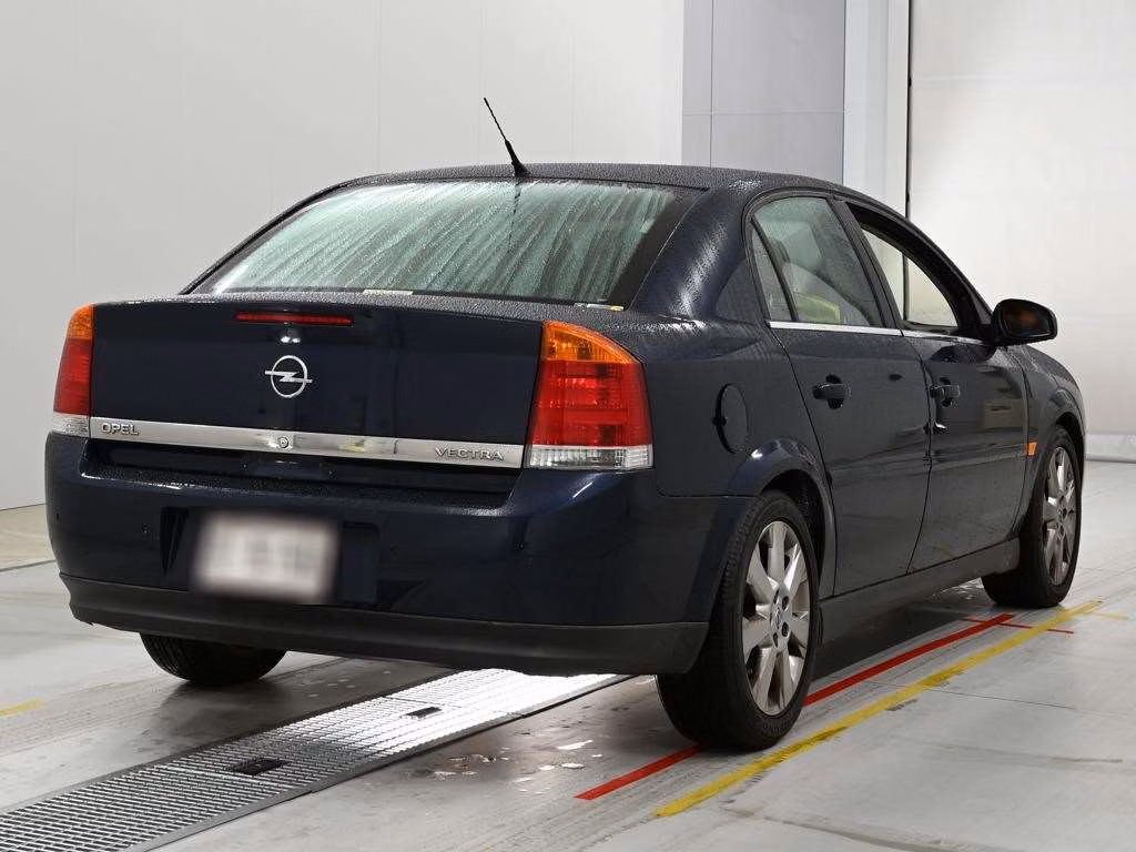 OPEL VECTRA