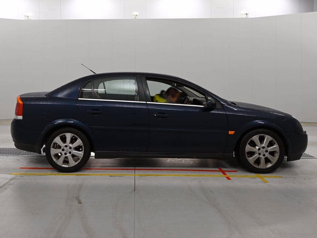 OPEL VECTRA