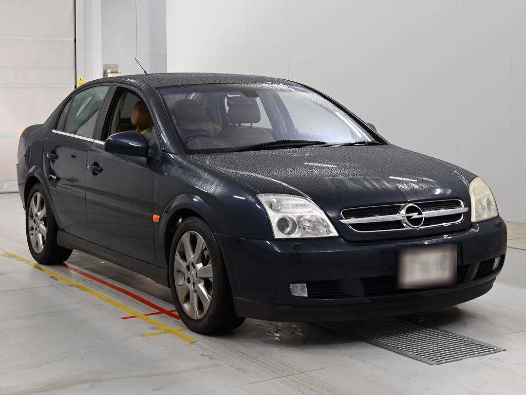 OPEL VECTRA