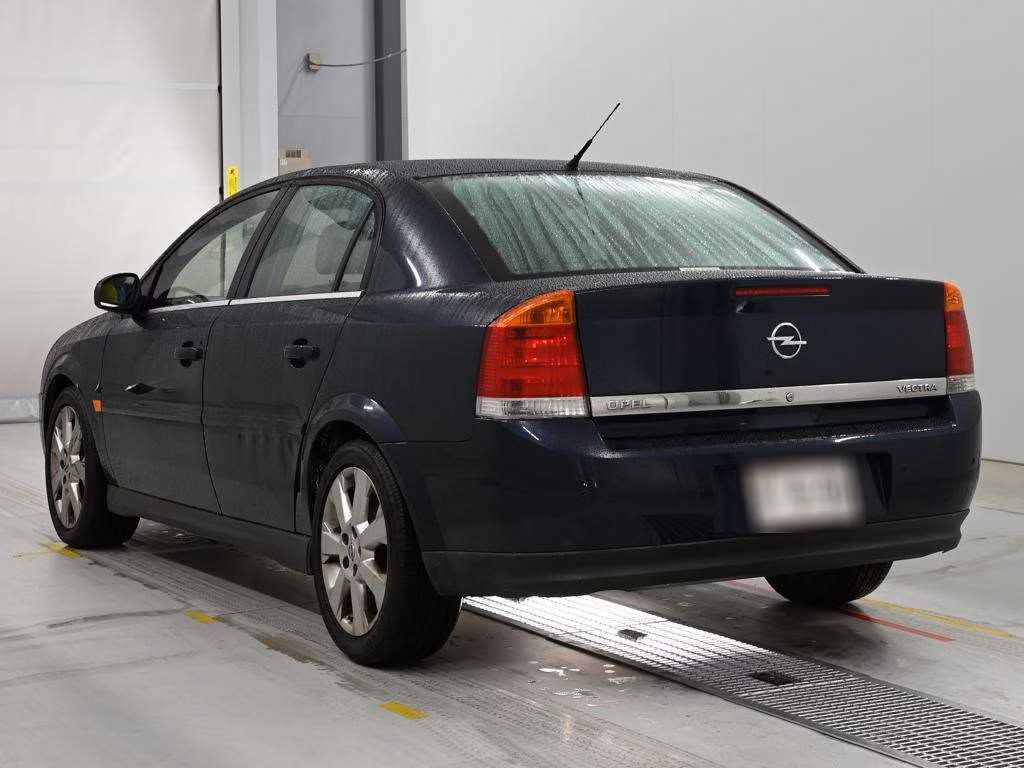 OPEL VECTRA