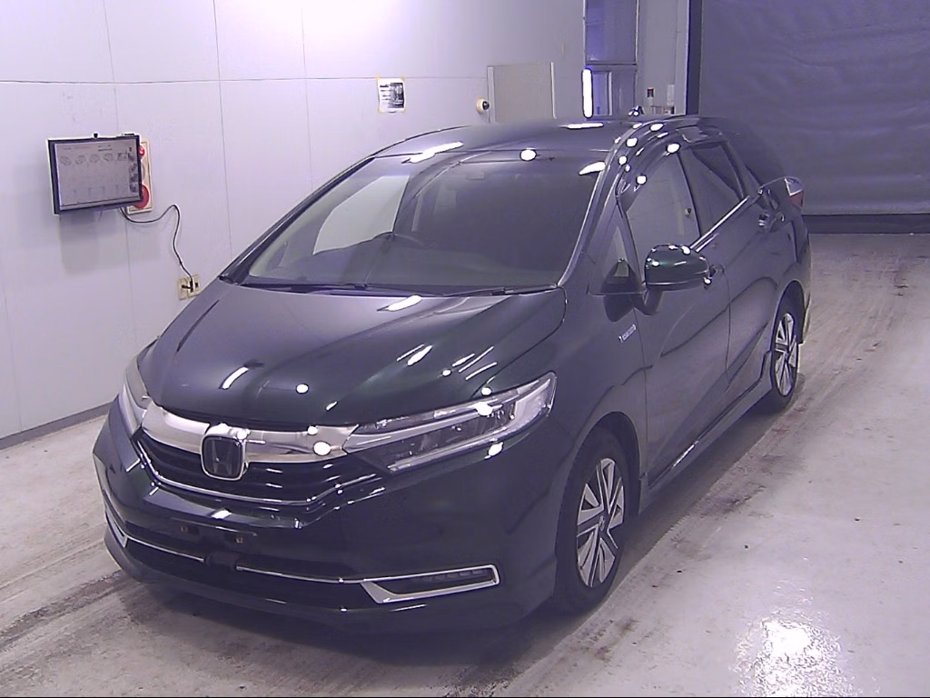HONDA SHUTTLE