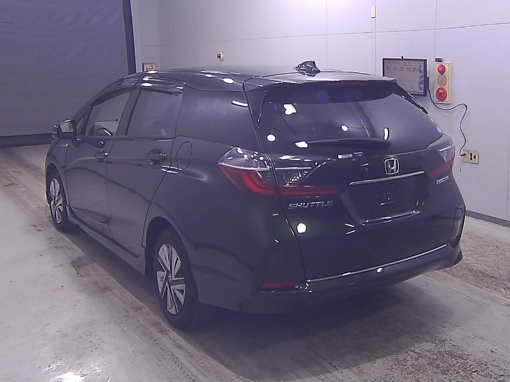 HONDA SHUTTLE