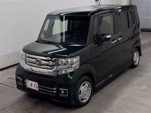 HONDA N-BOX