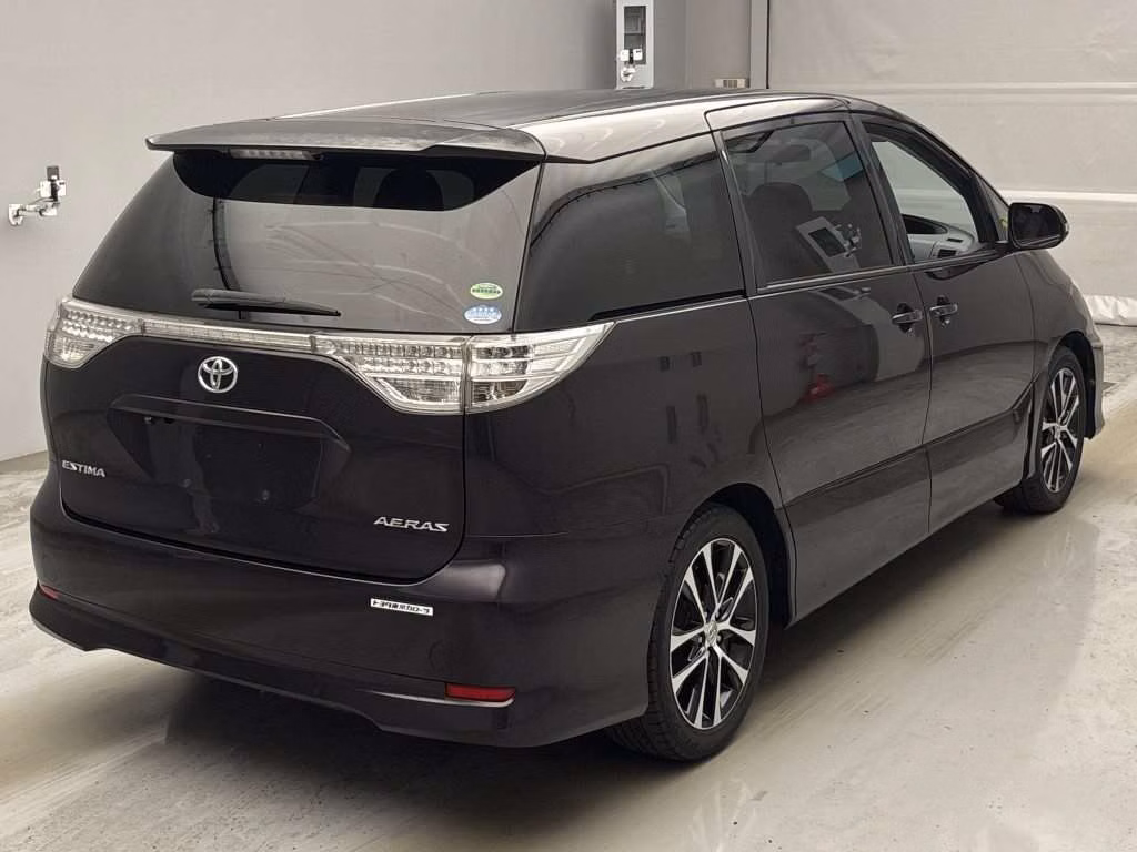 TOYOTA ESTIMA